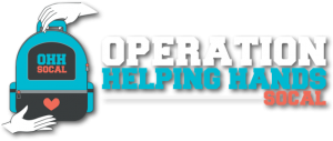 Operation Helping Hands of Southern California logo.