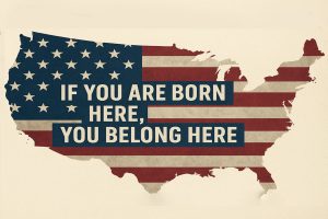Blog image related to birthright American Flag